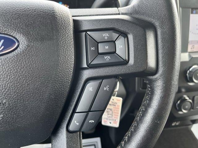 2019 Ford F-150 XLT 4WD SuperCab 6.5' Box