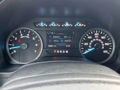 2019 Ford F-150 XLT 4WD SuperCab 6.5' Box