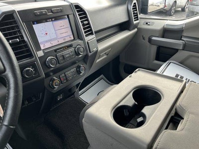 2019 Ford F-150 XLT 4WD SuperCab 6.5' Box