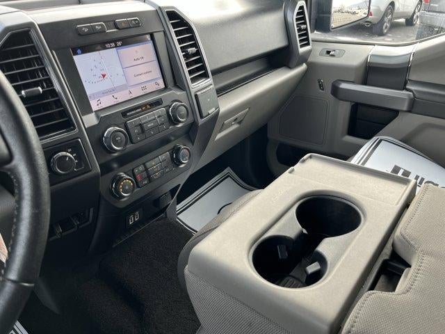 2019 Ford F-150 XLT 4WD SuperCab 6.5' Box