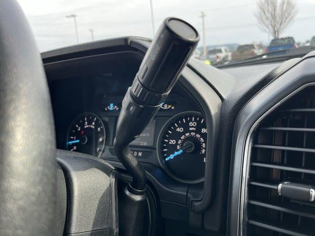 2019 Ford F-150 XLT 4WD SuperCab 6.5' Box