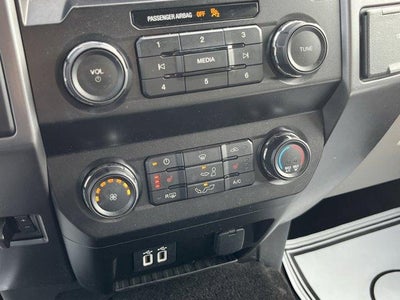 2019 Ford F-150 XLT 4WD SuperCab 6.5' Box