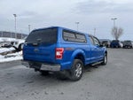 2019 Ford F-150 XLT 4WD SuperCab 6.5' Box
