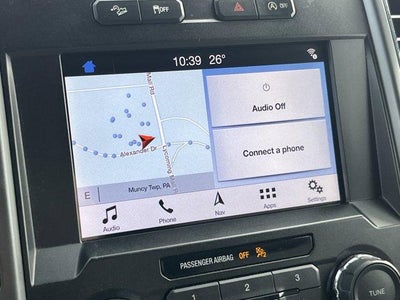 2019 Ford F-150 XLT 4WD SuperCab 6.5' Box