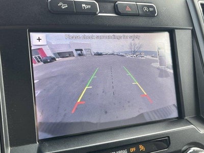 2019 Ford F-150 XLT 4WD SuperCab 6.5' Box