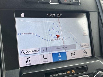 2019 Ford F-150 XLT 4WD SuperCab 6.5' Box