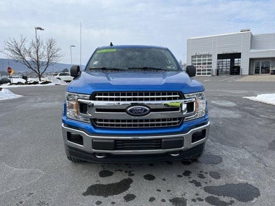 2019 Ford F-150 XLT 4WD SuperCab 6.5' Box