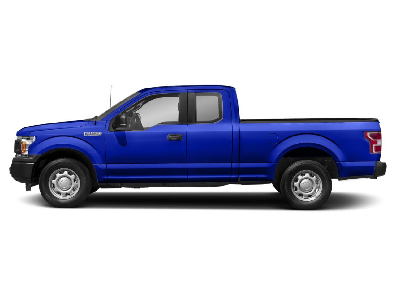 2019 Ford F-150 XLT 4WD SuperCab 6.5' Box