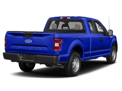 2019 Ford F-150 XLT 4WD SuperCab 6.5' Box
