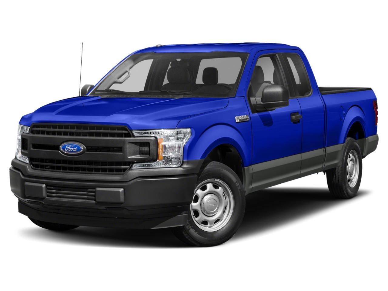 2019 Ford F-150 XLT 4WD SuperCab 6.5' Box