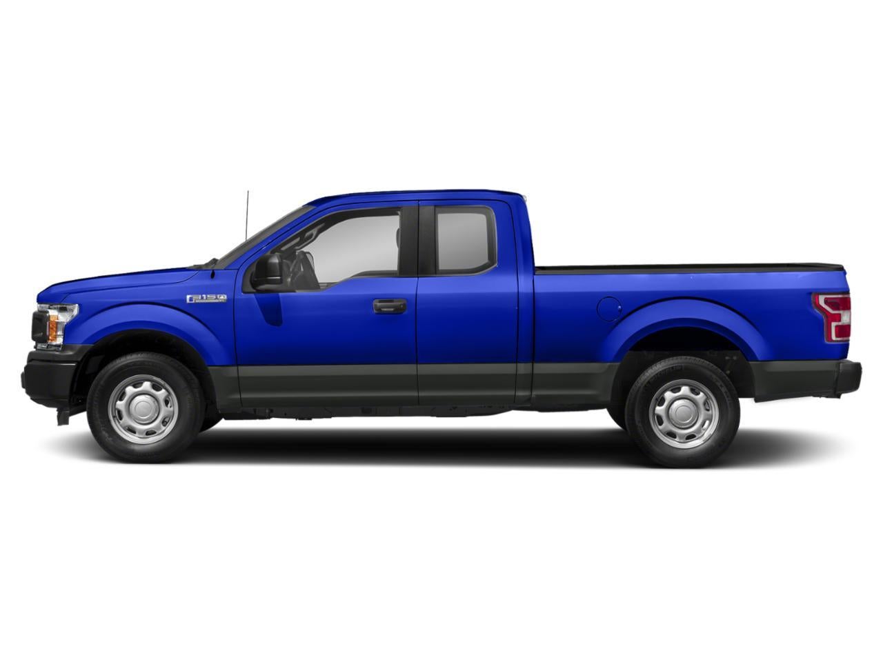 2019 Ford F-150 XLT 4WD SuperCab 6.5' Box