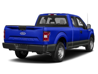2019 Ford F-150 XLT 4WD SuperCab 6.5' Box