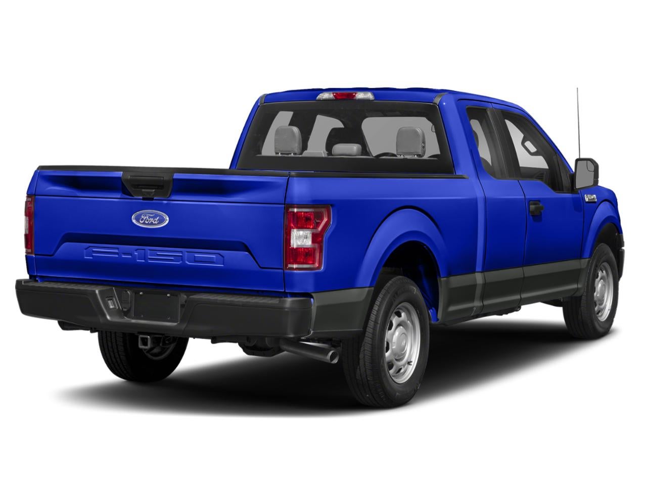2019 Ford F-150 XLT 4WD SuperCab 6.5' Box
