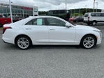 2025 Cadillac CT4 4dr Sdn Luxury