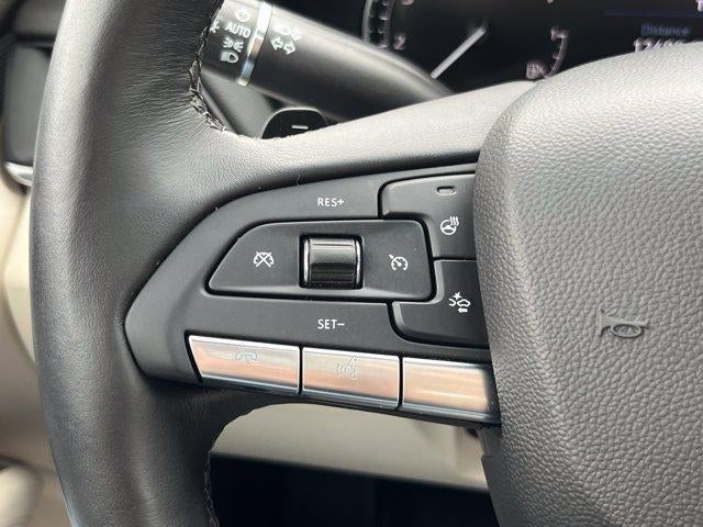 2025 Cadillac CT4 4dr Sdn Luxury