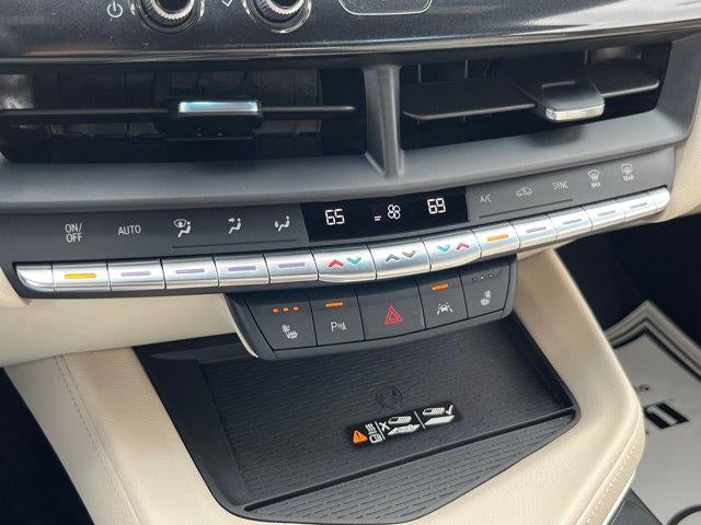 2025 Cadillac CT4 4dr Sdn Luxury