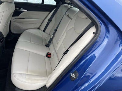 2021 Cadillac CT4 4dr Sdn Luxury