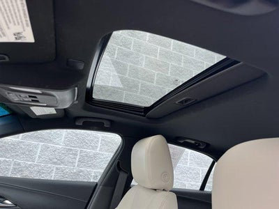 2021 Cadillac CT4 4dr Sdn Luxury