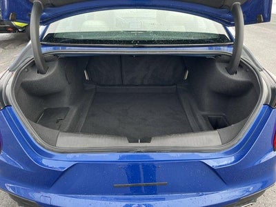 2021 Cadillac CT4 4dr Sdn Luxury