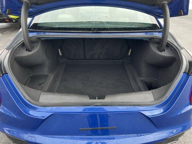 2021 Cadillac CT4 4dr Sdn Luxury