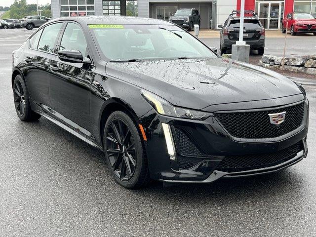 2020 Cadillac CT5 4dr Sdn V-Series