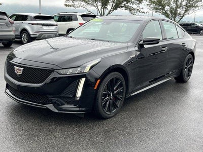 2020 Cadillac CT5 4dr Sdn V-Series