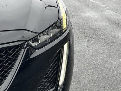 2020 Cadillac CT5 4dr Sdn V-Series