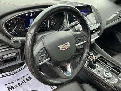 2020 Cadillac CT5 4dr Sdn V-Series
