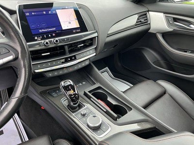2020 Cadillac CT5 4dr Sdn V-Series
