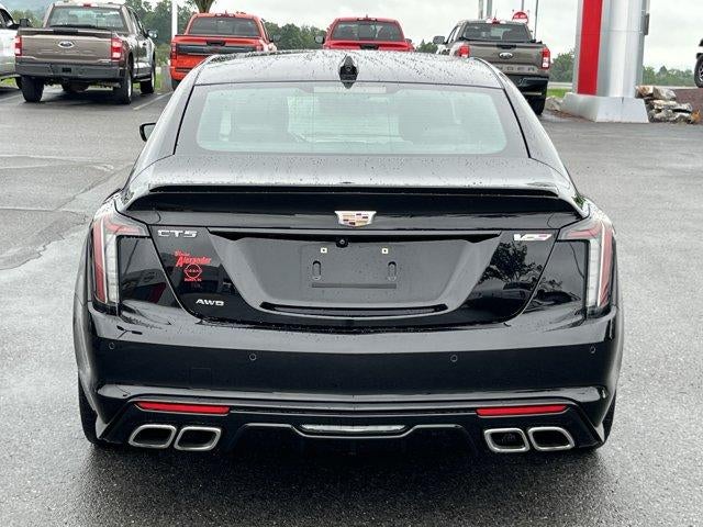 2020 Cadillac CT5 4dr Sdn V-Series