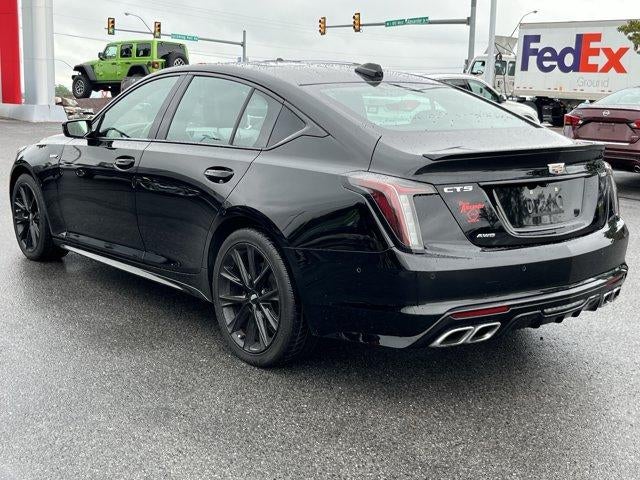 2020 Cadillac CT5 4dr Sdn V-Series