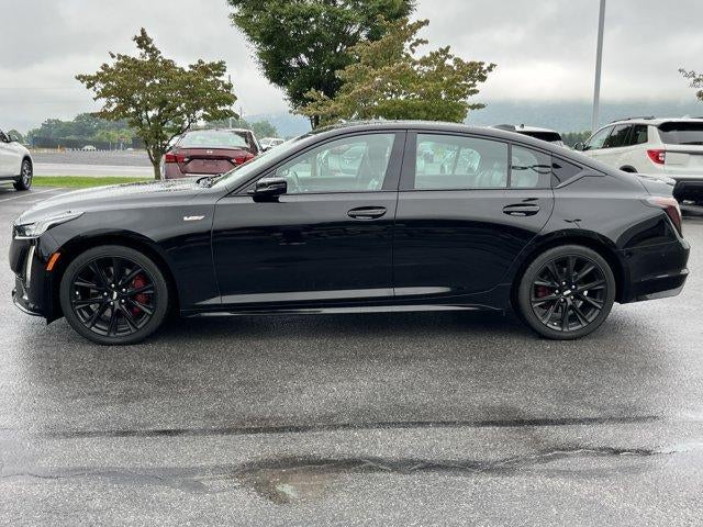 2020 Cadillac CT5 4dr Sdn V-Series