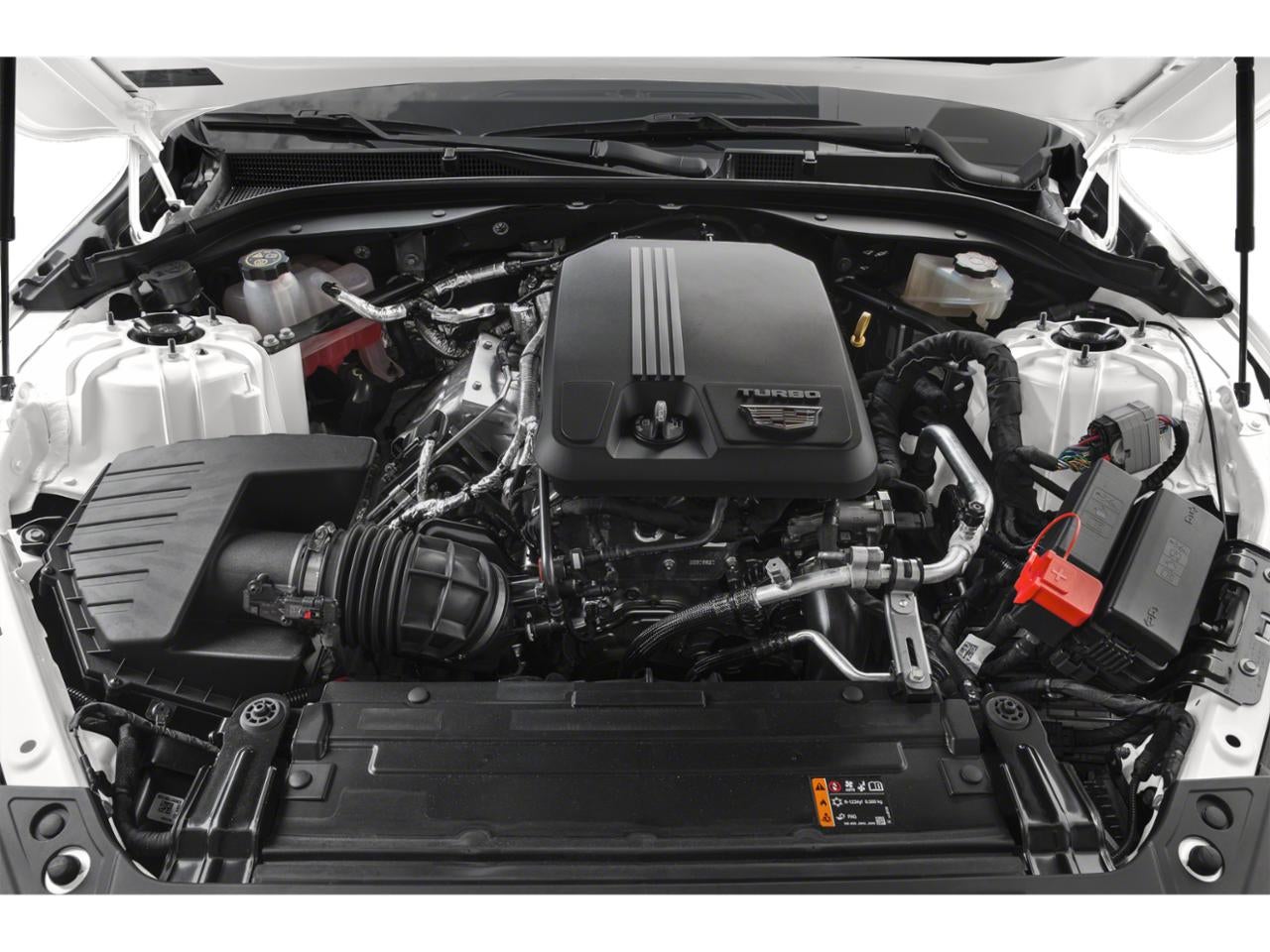 2020 Cadillac CT5 4dr Sdn V-Series