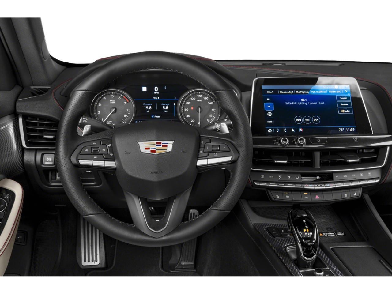 2020 Cadillac CT5 4dr Sdn V-Series