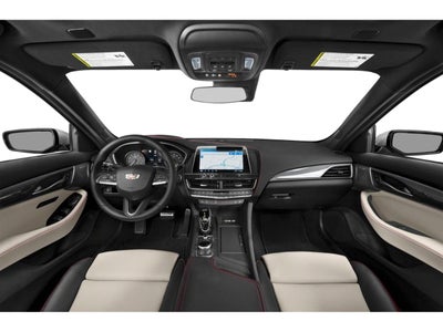 2020 Cadillac CT5 4dr Sdn V-Series