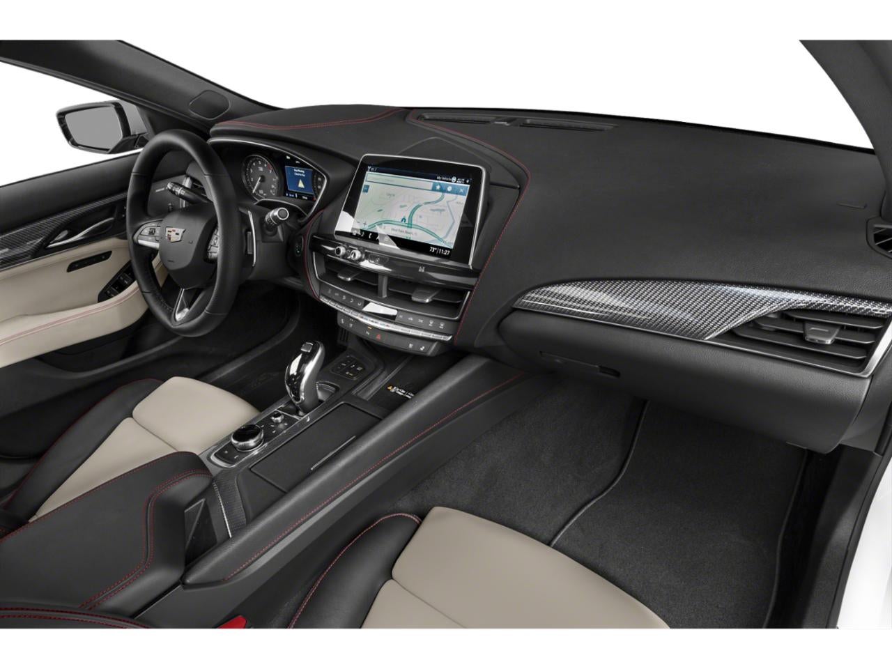 2020 Cadillac CT5 4dr Sdn V-Series