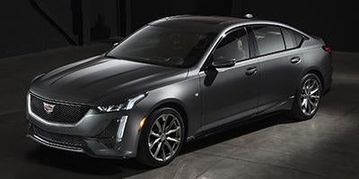 2020 Cadillac CT5 4dr Sdn V-Series