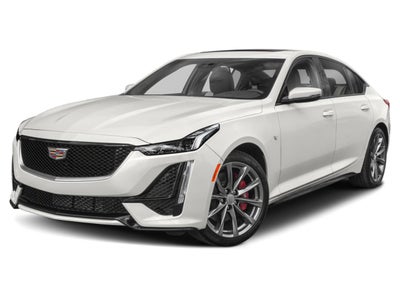 2020 Cadillac CT5 4dr Sdn V-Series