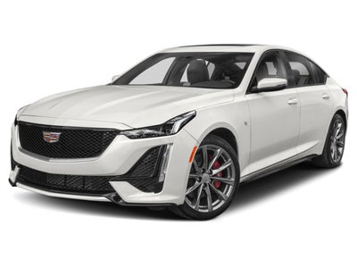 2020 Cadillac CT5 4dr Sdn V-Series