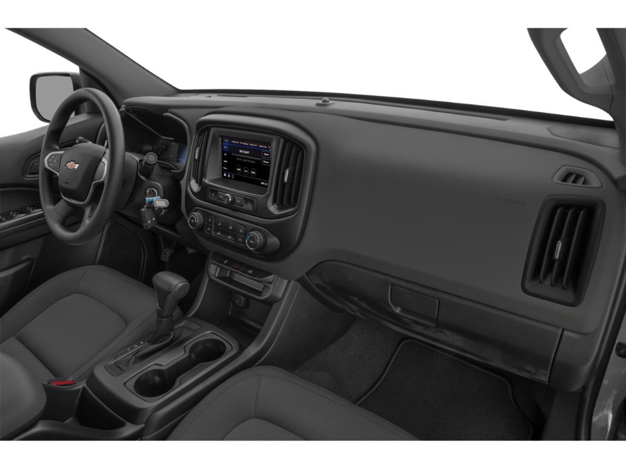 2022 Chevrolet Colorado Crew Cab Short Box 2-Wheel Drive WT