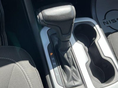 2021 Chevrolet Colorado Crew Cab Short Box 4-Wheel Drive LT
