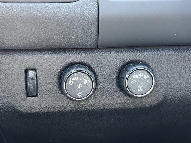 2021 Chevrolet Colorado Crew Cab Short Box 4-Wheel Drive LT
