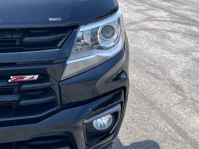 2022 Chevrolet Colorado Crew Cab Short Box 4-Wheel Drive Z71
