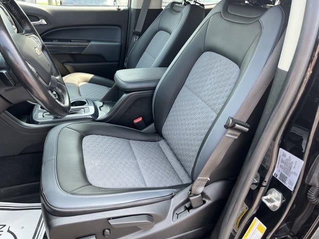 2022 Chevrolet Colorado Crew Cab Short Box 4-Wheel Drive Z71