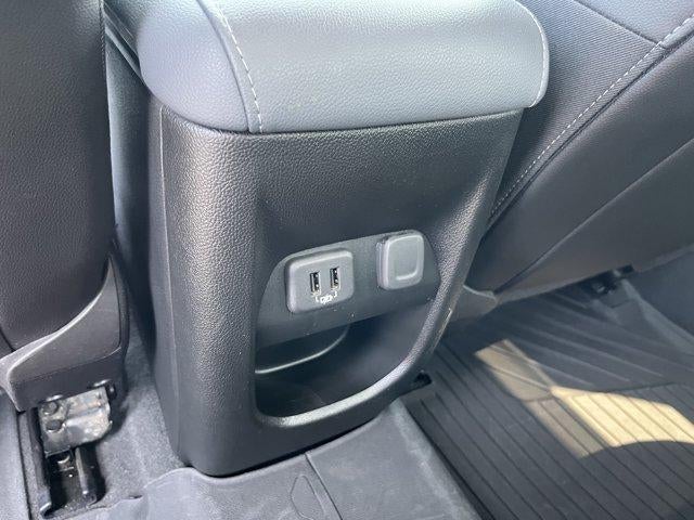 2022 Chevrolet Colorado Crew Cab Short Box 4-Wheel Drive Z71
