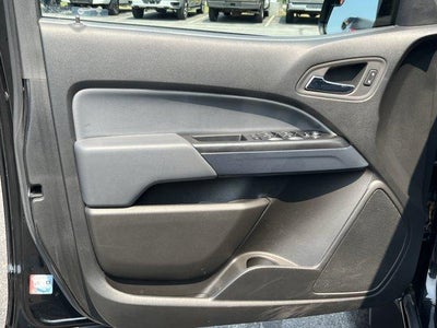 2022 Chevrolet Colorado Crew Cab Short Box 4-Wheel Drive Z71