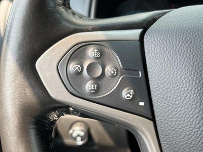 2022 Chevrolet Colorado Crew Cab Short Box 4-Wheel Drive Z71