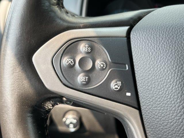 2022 Chevrolet Colorado Crew Cab Short Box 4-Wheel Drive Z71