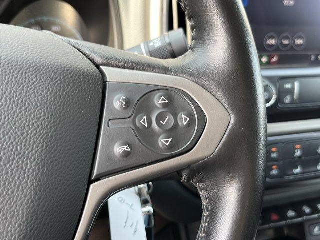 2022 Chevrolet Colorado Crew Cab Short Box 4-Wheel Drive Z71