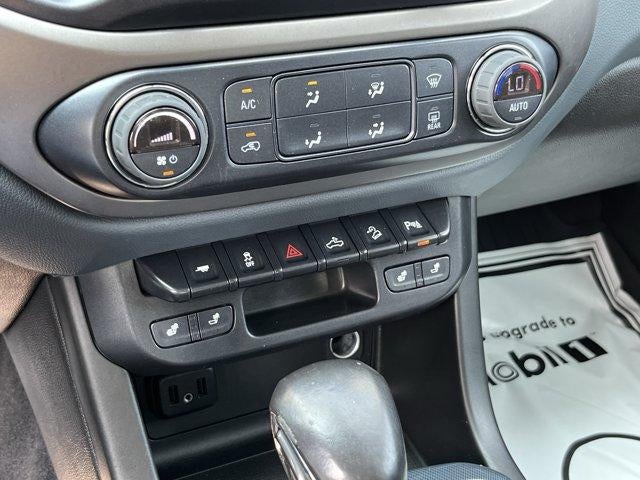 2022 Chevrolet Colorado Crew Cab Short Box 4-Wheel Drive Z71